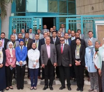 زيارة