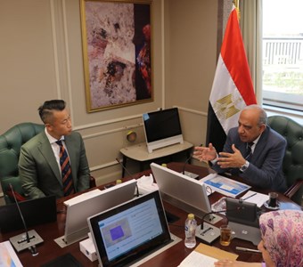 وزير